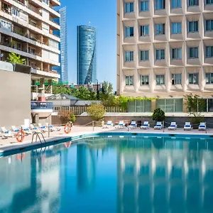 Chamartin, Affiliated By Melia Hotel