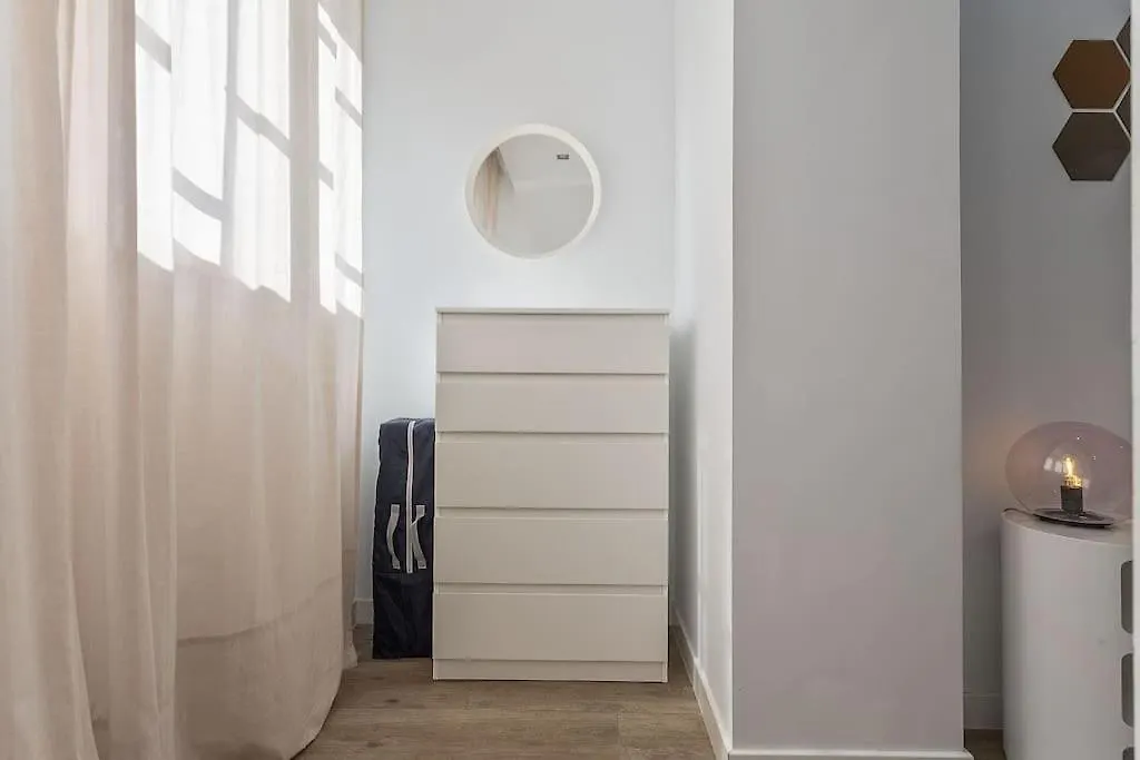 Alcam Castellana La Paz Madrid Apartment Spain