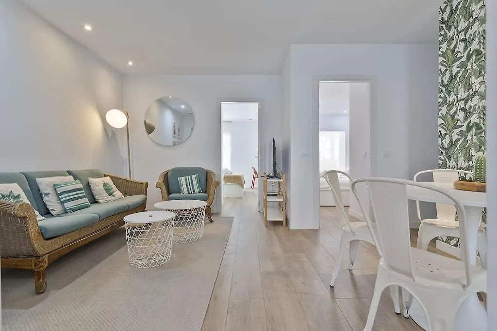 Alcam Castellana La Paz Madrid Apartment 0*,