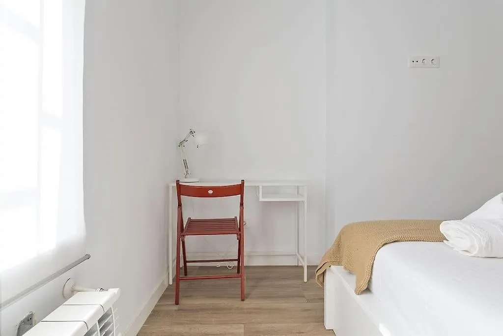 Alcam Castellana La Paz Madrid Apartment